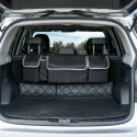Car Back Seat Boot Pocket Organiser Storage Bags Rear Hanging Travel Tidy Box