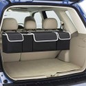 Car Back Seat Boot Pocket Organiser Storage Bags Rear Hanging Travel Tidy Box