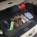 Multi Purpose Boot Shoe Mat Tray Liner Tidy Door Car Storage Black Home Outdoor