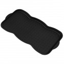 Multi Purpose Boot Shoe Mat Tray Liner Tidy Door Car Storage Black Home Outdoor