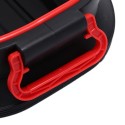 37L Foldable Car Rear Trunk Storage Box Fishing Bucket Backup Sundries Organizer Holder