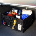 Trunk Cargo Organizer Foldable Portable Oxford Cloth Big Storage Bag For Car SUV