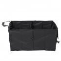 Trunk Cargo Organizer Foldable Portable Oxford Cloth Big Storage Bag For Car SUV