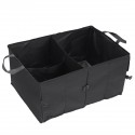 Trunk Cargo Organizer Foldable Portable Oxford Cloth Big Storage Bag For Car SUV