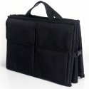 Trunk Cargo Organizer Foldable Portable Oxford Cloth Big Storage Bag For Car SUV