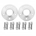 2PCS 12mm Hubcentric Wheel Spacer Shims Suit PCD 5X120 CB 72.56 for BMW E46 E60 E61 E90 E91 E92