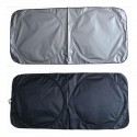150x80cm Foldable Car Front Windshield Cover Sunshade Visor UV Protection Shield Cover