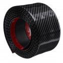 1M / 2.5M Car Carbon Fiber Door Sill Protector Rubber Edge Guard Strip Universal