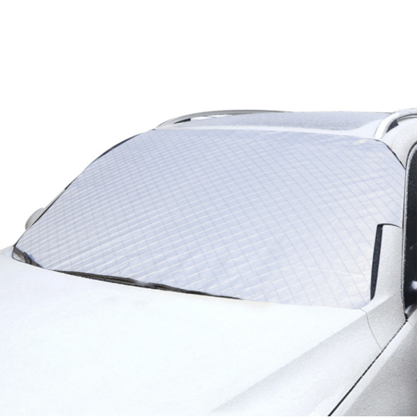 Aluminum Flm Car Windshield Cover Sun Shade Protector Snow Anti-frost Universal