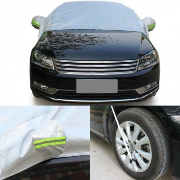 Car Front Windshield Windscreen Cover Winter Snow Ice Sun Rain Dust Protector