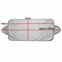 Car Heat Sunshade Windscreedn Cover Anti Snow Frost Ice Shield Dust Protector