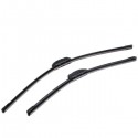 Car Wind Shield Wiper Blades For VAUXHALL Vectra C MK3 2002-2008