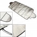 Car Windscreedn Cover Heat Sunshade Anti Snow Frost Ice Shield Dust Protector