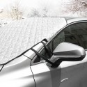 Car Windscreen Windshield Cover Snow Frost Ice Sun Shade Dust Protector Shield