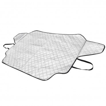 Car Windscreen Windshield Cover Snow Frost Ice Sun Shade Dust Protector Shield