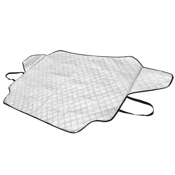 Car Windscreen Windshield Cover Snow Frost Ice Sun Shade Dust Protector Shield