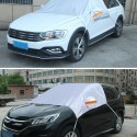 Car Windshield Cover Anti-Snow Anti-Frost Car Cover Sun Shade Protector