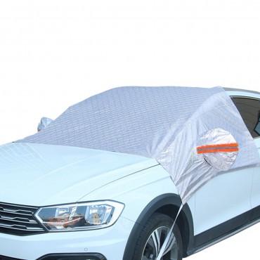 Car Windshield Cover Anti-Snow Anti-Frost Car Cover Sun Shade Protector