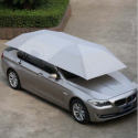 Extra Large UV Oxford Cloth for Car Sun Shelter Umbrella Tent Roof Cover 4.5* 2.3M