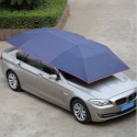 Extra Large UV Oxford Cloth for Car Sun Shelter Umbrella Tent Roof Cover 4.5* 2.3M