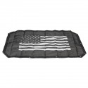 Mesh Sunshade Top Cover UV Protection For Jeep Wranglers JK 2 Door 07-19 Anti-UV