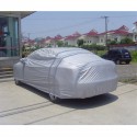 Universal Car Front Wndow Cover / Full Cover Sun Shade Protector Outdoor Wind Dust Snow Rain Protective Cover Auto Accessories