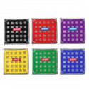 Universal Car Racing Window Sunshade Curtain Net Safety Equipment Off Road Nylon Webbing DY New