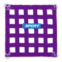 Universal Car Racing Window Sunshade Curtain Net Safety Equipment Off Road Nylon Webbing DY New