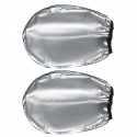 Universal Car Snow Cover Front Windshield Frost Pad Sunshade Sun Protection Mat