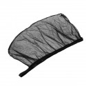 Universal Car Sun Shade Cover Black Front Side Window Provides UV Protection