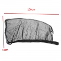 Universal Car Sun Shade Cover Black Front Side Window Provides UV Protection