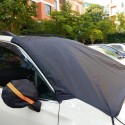Universal Car Windshield Cover Snow Ice Protector SUV Truck Frost Guard Window Sun Shade