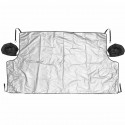 Universal Car Windshield Snow Cover Ice Protector SUV Truck Frost Guard Window Sun Shade