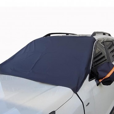 Universal Car Windshield Snow Cover Ice Protector SUV Truck Frost Guard Window Sun Shade