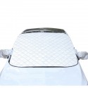 Universal Windshield Snow And Ice Covered Magnetic Automobile Protective Covers