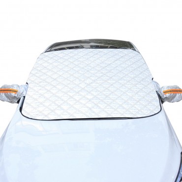 Universal Windshield Snow And Ice Covered Magnetic Automobile Protective Covers
