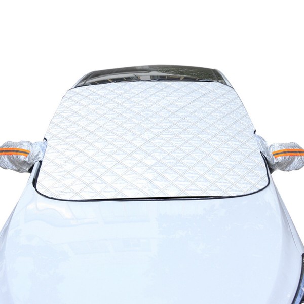 Universal Windshield Snow And Ice Covered Magnetic Automobile Protective Covers