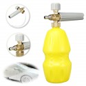 1000ml Snow Foam Lance Sprayer Pressure Washer Bottle Cleaning Adjustable