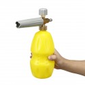 1000ml Snow Foam Lance Sprayer Pressure Washer Bottle Cleaning Adjustable