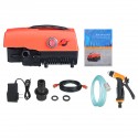 12V High Pressure Cleaner Washing Home Portable Wireless Wash Water Tool