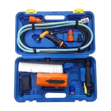 12V High Pressure Cleaner Washing Home Portable Wireless Wash Water Tool