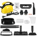 1500W High Pressure Car Steam Cleaning Lampblack Floor Carpet Steam Cleaner