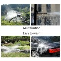 20V Cordless Portable Pressure Cleaner Washer Car Mototcycle Courtyard Glass Cleaning