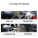 20V Cordless Portable Pressure Cleaner Washer Car Mototcycle Courtyard Glass Cleaning