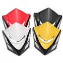30cm Motorcycle Headlight Wind Shield Lamp Cover Fairing Cowl For 2013-2015 HONDA Grom MSX 125