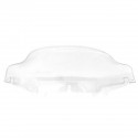 6inch Wave Windshield Windscreen For Harley Electra Street Glide Touring 96-13