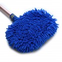 Adjustable Telescopic Wash Chenille Mop Wiping Soft Cleaning Brush Tool