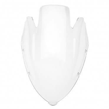 Motorcycle ABS Windshield Windscreen Fairing Part For Kawasaki Ninja 650R ER-6F 2006-2008