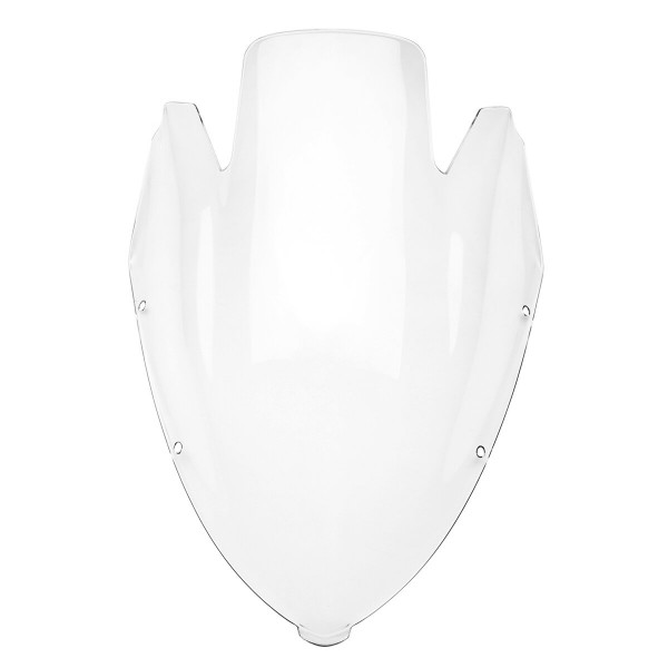 Motorcycle ABS Windshield Windscreen Fairing Part For Kawasaki Ninja 650R ER-6F 2006-2008