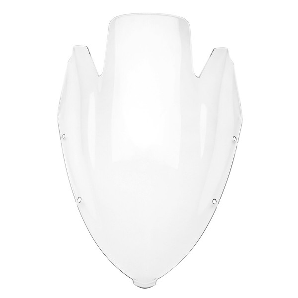 Motorcycle ABS Windshield Windscreen Fairing Part For Kawasaki Ninja 650R ER-6F 2006-2008